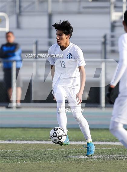 Thumbnail 2 in Robert F. Kennedy Community vs. Smidt Tech (CIF LACS D3 Final) photogallery.