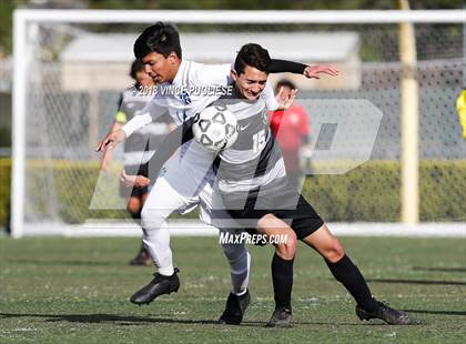 Thumbnail 1 in Robert F. Kennedy Community vs. Smidt Tech (CIF LACS D3 Final) photogallery.