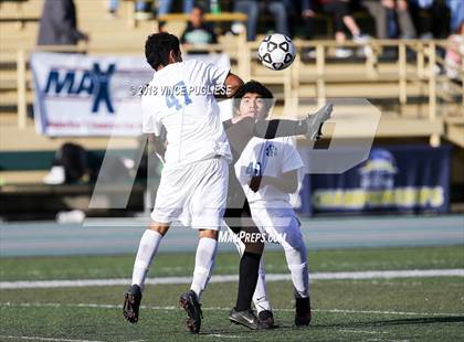 Thumbnail 1 in Robert F. Kennedy Community vs. Smidt Tech (CIF LACS D3 Final) photogallery.