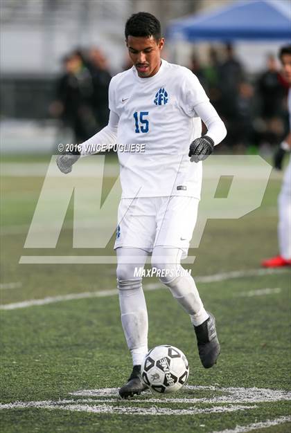 Thumbnail 3 in Robert F. Kennedy Community vs. Smidt Tech (CIF LACS D3 Final) photogallery.