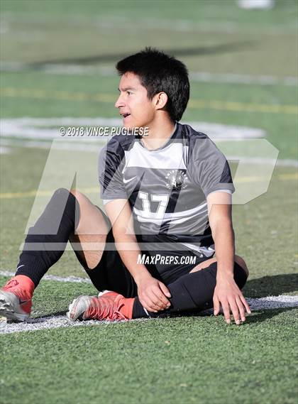 Thumbnail 2 in Robert F. Kennedy Community vs. Smidt Tech (CIF LACS D3 Final) photogallery.