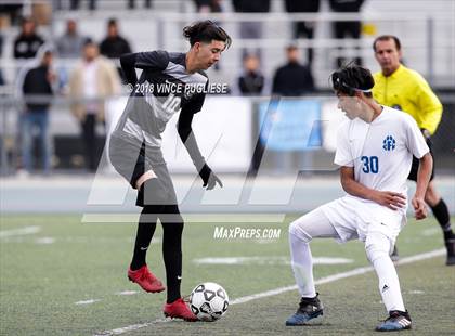 Thumbnail 1 in Robert F. Kennedy Community vs. Smidt Tech (CIF LACS D3 Final) photogallery.