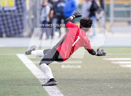 Thumbnail 1 in Robert F. Kennedy Community vs. Smidt Tech (CIF LACS D3 Final) photogallery.