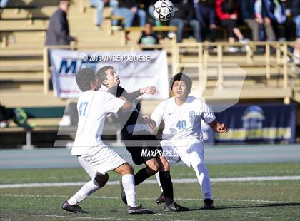 Thumbnail 2 in Robert F. Kennedy Community vs. Smidt Tech (CIF LACS D3 Final) photogallery.