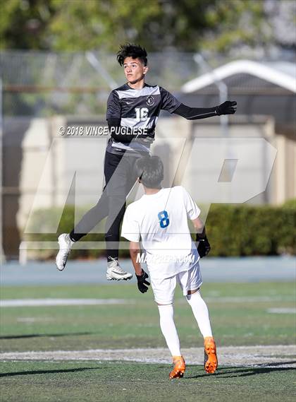 Thumbnail 3 in Robert F. Kennedy Community vs. Smidt Tech (CIF LACS D3 Final) photogallery.