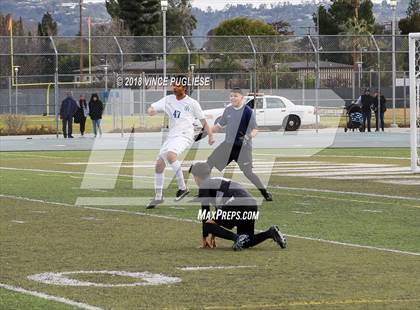 Thumbnail 2 in Robert F. Kennedy Community vs. Smidt Tech (CIF LACS D3 Final) photogallery.