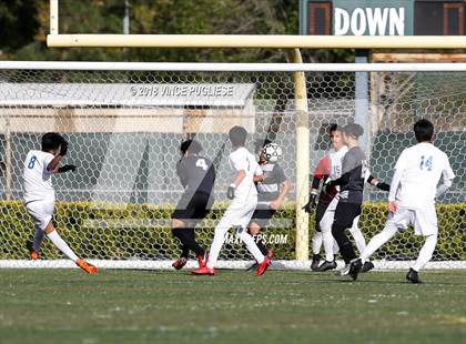 Thumbnail 3 in Robert F. Kennedy Community vs. Smidt Tech (CIF LACS D3 Final) photogallery.