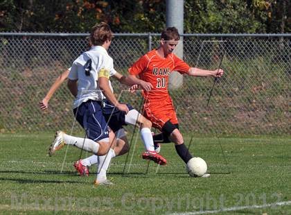 Thumbnail 1 in Mt. Vernon vs Marion (Class 2A Regional Finals) photogallery.