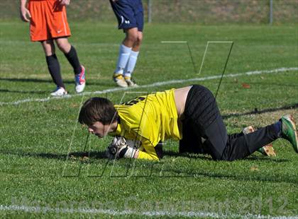 Thumbnail 1 in Mt. Vernon vs Marion (Class 2A Regional Finals) photogallery.