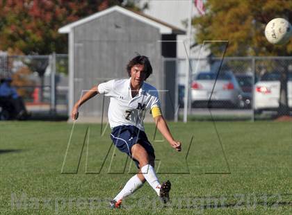 Thumbnail 2 in Mt. Vernon vs Marion (Class 2A Regional Finals) photogallery.
