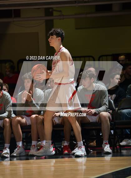 Thumbnail 2 in Tappan Zee vs. Yorktown (NYSPHSAA Section 1 Class A Semifinal) photogallery.