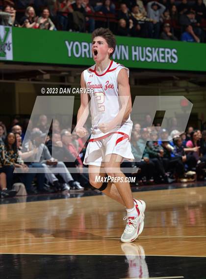 Thumbnail 2 in Tappan Zee vs. Yorktown (NYSPHSAA Section 1 Class A Semifinal) photogallery.