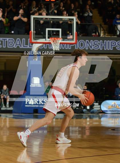 Thumbnail 1 in Tappan Zee vs. Yorktown (NYSPHSAA Section 1 Class A Semifinal) photogallery.