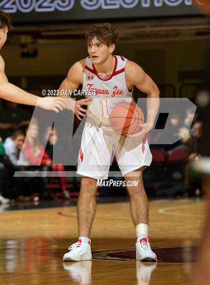 Thumbnail 3 in Tappan Zee vs. Yorktown (NYSPHSAA Section 1 Class A Semifinal) photogallery.