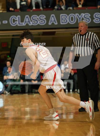 Thumbnail 1 in Tappan Zee vs. Yorktown (NYSPHSAA Section 1 Class A Semifinal) photogallery.
