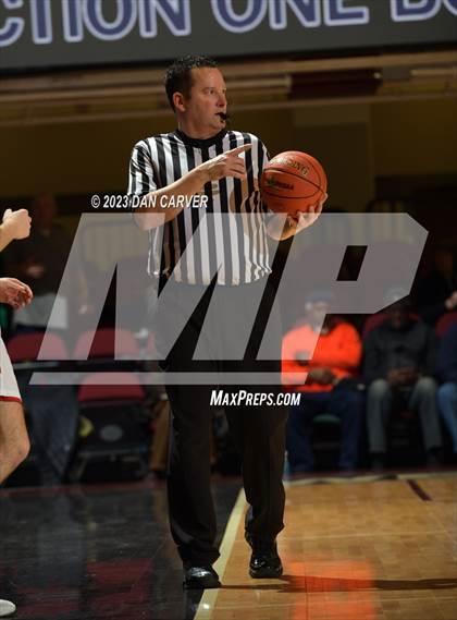 Thumbnail 3 in Tappan Zee vs. Yorktown (NYSPHSAA Section 1 Class A Semifinal) photogallery.