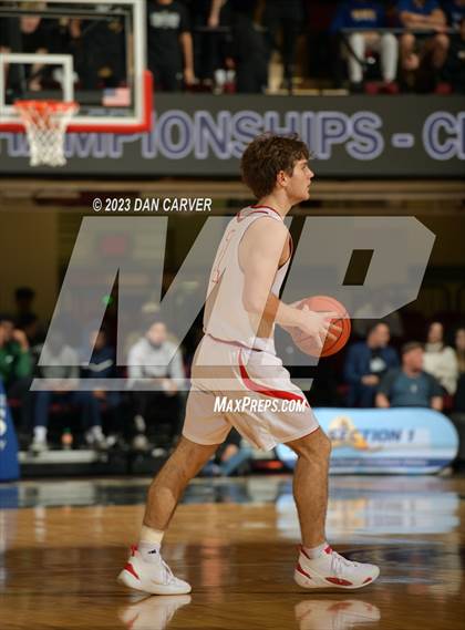 Thumbnail 3 in Tappan Zee vs. Yorktown (NYSPHSAA Section 1 Class A Semifinal) photogallery.