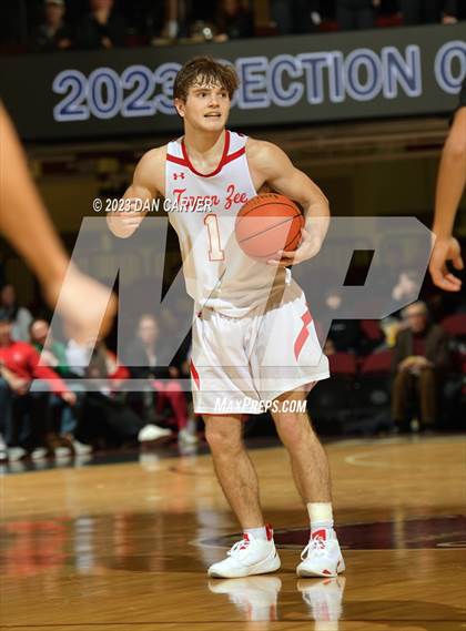 Thumbnail 3 in Tappan Zee vs. Yorktown (NYSPHSAA Section 1 Class A Semifinal) photogallery.