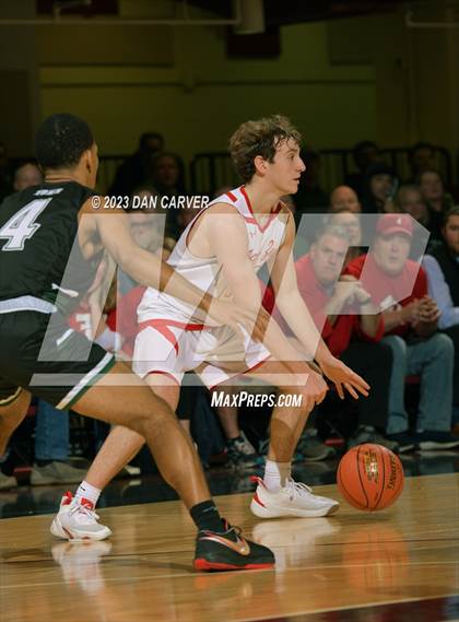 Thumbnail 2 in Tappan Zee vs. Yorktown (NYSPHSAA Section 1 Class A Semifinal) photogallery.
