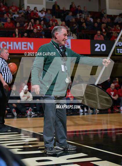 Thumbnail 2 in Tappan Zee vs. Yorktown (NYSPHSAA Section 1 Class A Semifinal) photogallery.