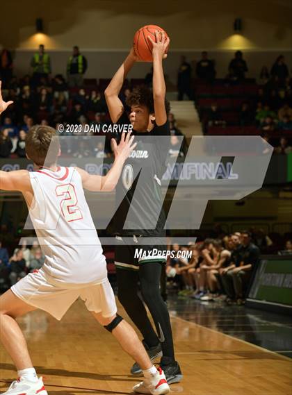 Thumbnail 1 in Tappan Zee vs. Yorktown (NYSPHSAA Section 1 Class A Semifinal) photogallery.
