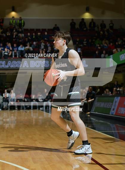 Thumbnail 3 in Tappan Zee vs. Yorktown (NYSPHSAA Section 1 Class A Semifinal) photogallery.