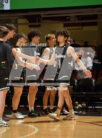 Thumbnail 1 in Tappan Zee vs. Yorktown (NYSPHSAA Section 1 Class A Semifinal) photogallery.