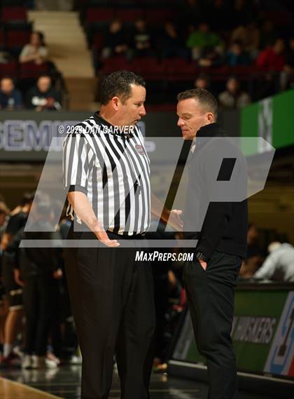 Thumbnail 3 in Tappan Zee vs. Yorktown (NYSPHSAA Section 1 Class A Semifinal) photogallery.