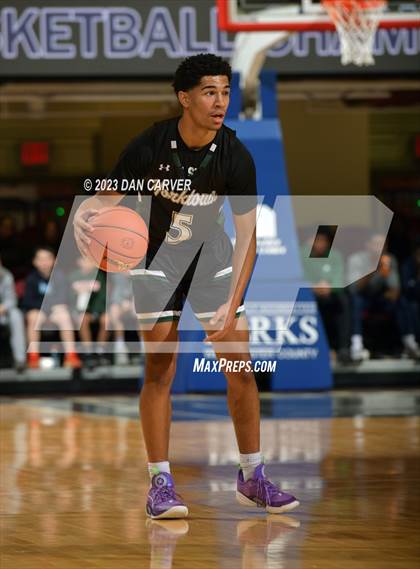 Thumbnail 3 in Tappan Zee vs. Yorktown (NYSPHSAA Section 1 Class A Semifinal) photogallery.