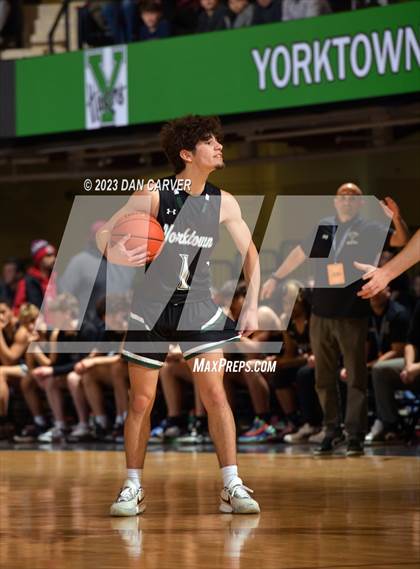 Thumbnail 3 in Tappan Zee vs. Yorktown (NYSPHSAA Section 1 Class A Semifinal) photogallery.