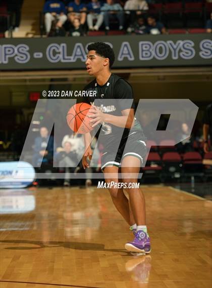 Thumbnail 2 in Tappan Zee vs. Yorktown (NYSPHSAA Section 1 Class A Semifinal) photogallery.