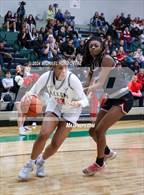 Photo from the gallery "Coppell vs. Allen (UIL 6A Girls Basketball Bi-District)"
