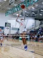 Photo from the gallery "Coppell vs. Allen (UIL 6A Girls Basketball Bi-District)"