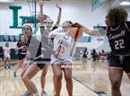 Photo from the gallery "Coppell vs. Allen (UIL 6A Girls Basketball Bi-District)"