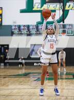 Photo from the gallery "Coppell vs. Allen (UIL 6A Girls Basketball Bi-District)"