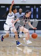 Photo from the gallery "Coppell vs. Allen (UIL 6A Girls Basketball Bi-District)"