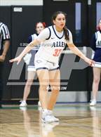 Photo from the gallery "Coppell vs. Allen (UIL 6A Girls Basketball Bi-District)"