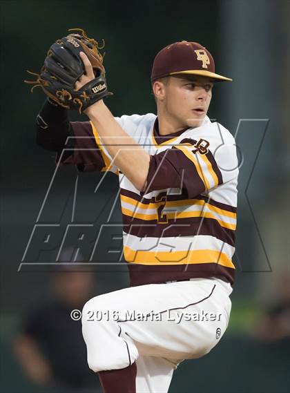 Thumbnail 1 in Strake Jesuit vs Deer Park (UIL 6A Regional Semifinal) photogallery.