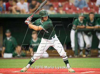 Thumbnail 1 in Strake Jesuit vs Deer Park (UIL 6A Regional Semifinal) photogallery.