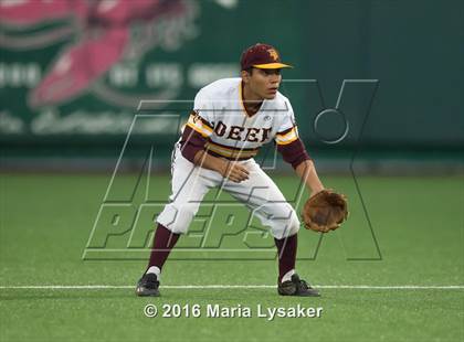 Thumbnail 3 in Strake Jesuit vs Deer Park (UIL 6A Regional Semifinal) photogallery.