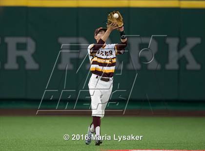 Thumbnail 2 in Strake Jesuit vs Deer Park (UIL 6A Regional Semifinal) photogallery.