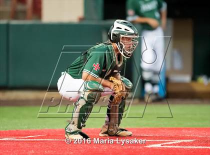 Thumbnail 1 in Strake Jesuit vs Deer Park (UIL 6A Regional Semifinal) photogallery.