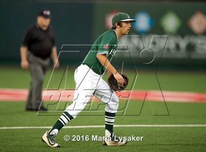 Thumbnail 1 in Strake Jesuit vs Deer Park (UIL 6A Regional Semifinal) photogallery.