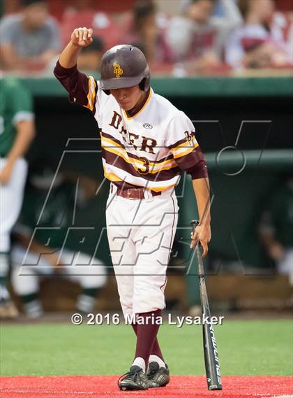 Thumbnail 3 in Strake Jesuit vs Deer Park (UIL 6A Regional Semifinal) photogallery.