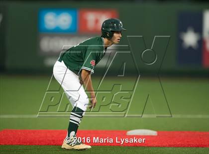 Thumbnail 2 in Strake Jesuit vs Deer Park (UIL 6A Regional Semifinal) photogallery.