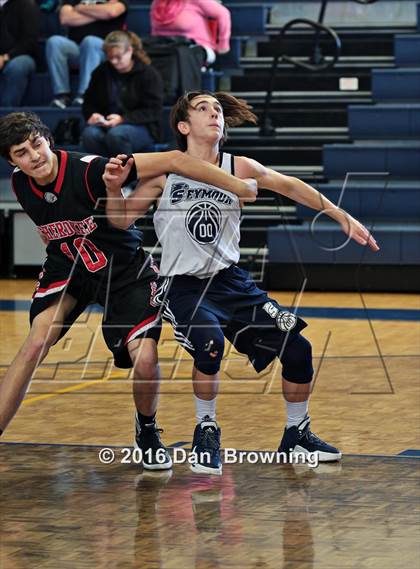 Thumbnail 2 in Cherokee @ Seymour photogallery.