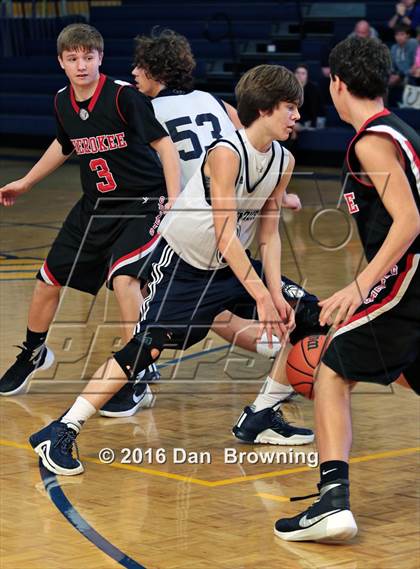 Thumbnail 3 in Cherokee @ Seymour photogallery.