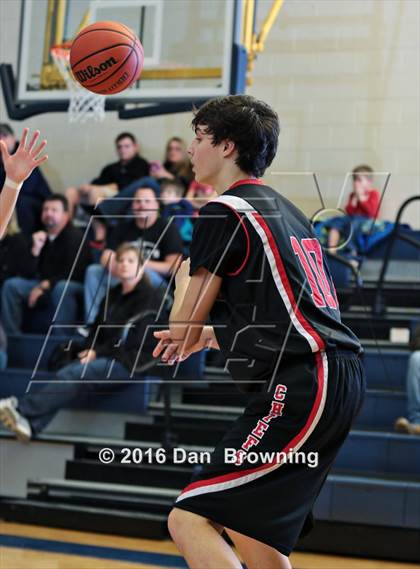 Thumbnail 2 in Cherokee @ Seymour photogallery.