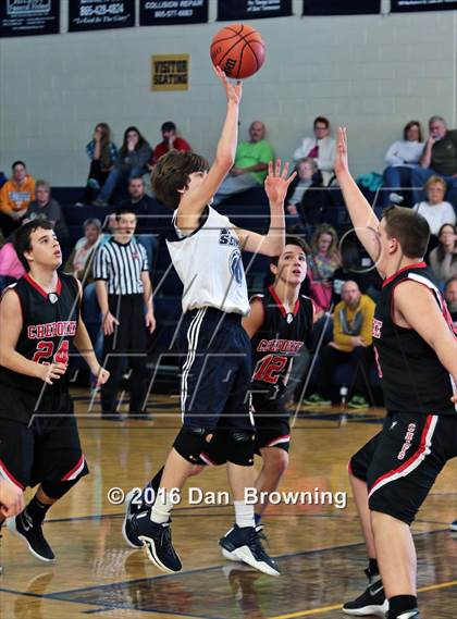 Thumbnail 3 in Cherokee @ Seymour photogallery.