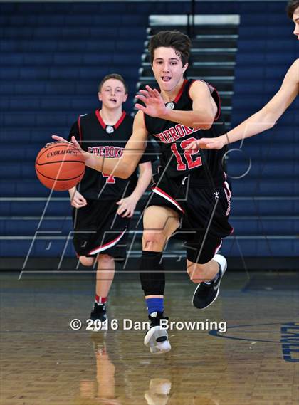 Thumbnail 1 in Cherokee @ Seymour photogallery.